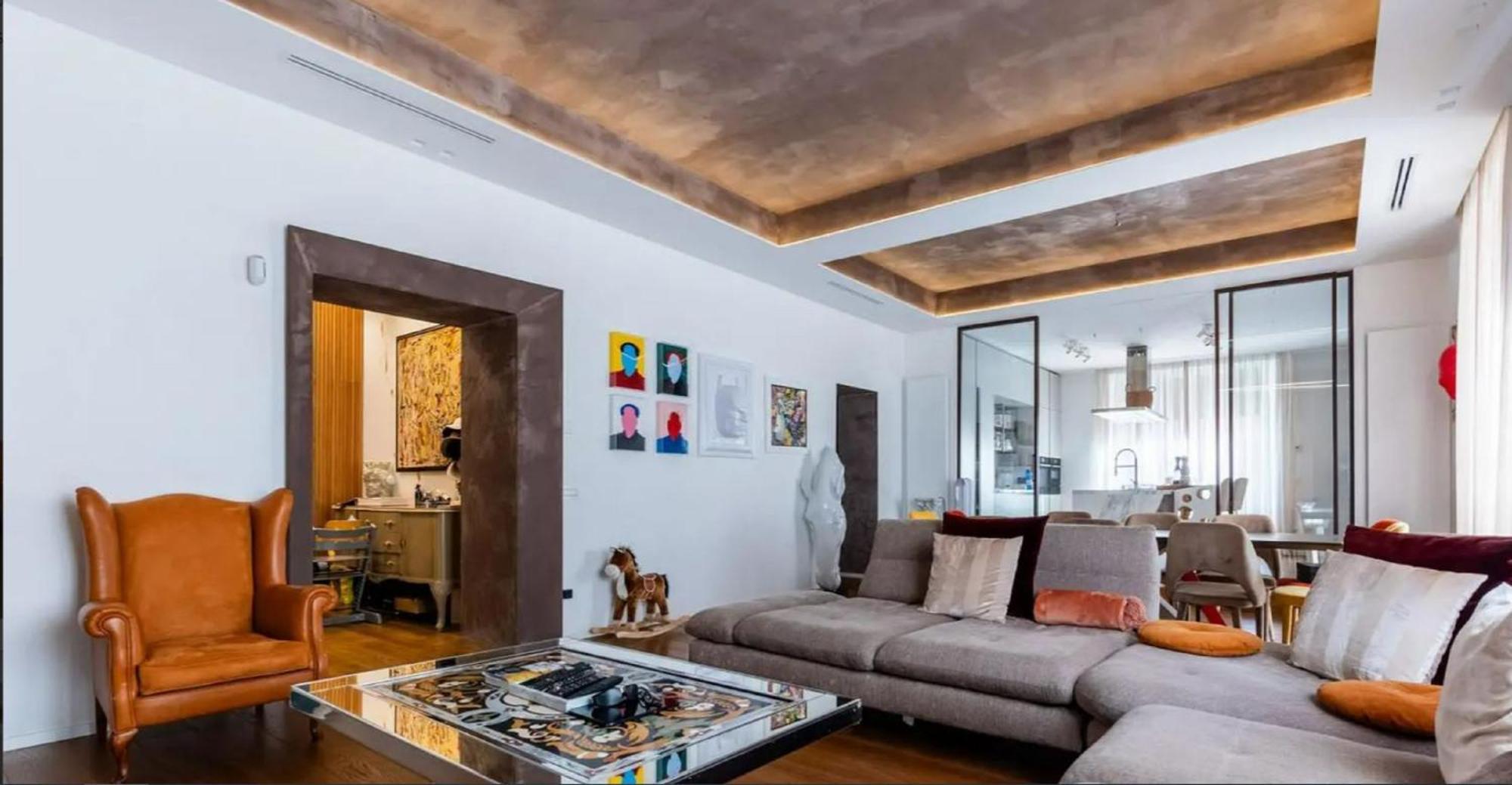 Francesco Central Apartment Rom
